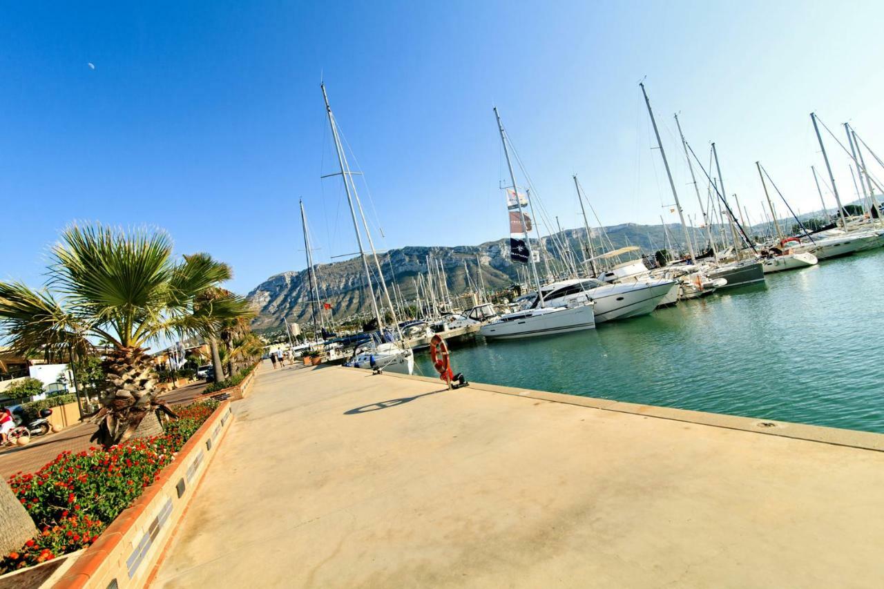 Villa Marina Vyb 德尼亚 外观 照片